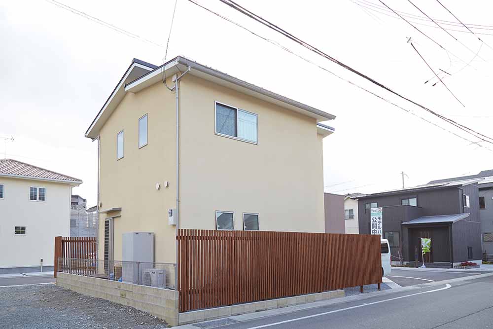 <p>勝美住宅を選んだ理由は何ですか?</p>