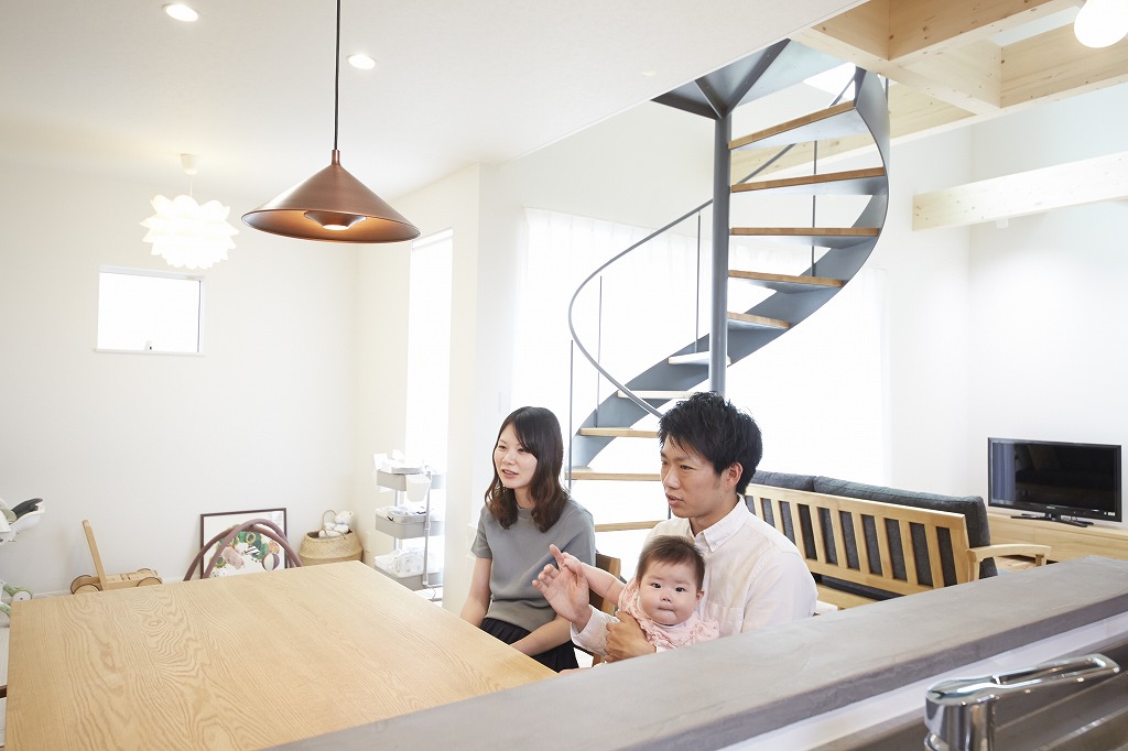 <p>家を建てるきっかけを教えて下さい。</p>
