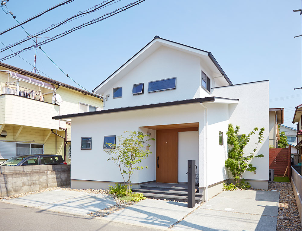 <p>家づくりの情報収集はしましたか?</p>